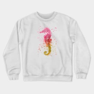 Sea horse Crewneck Sweatshirt